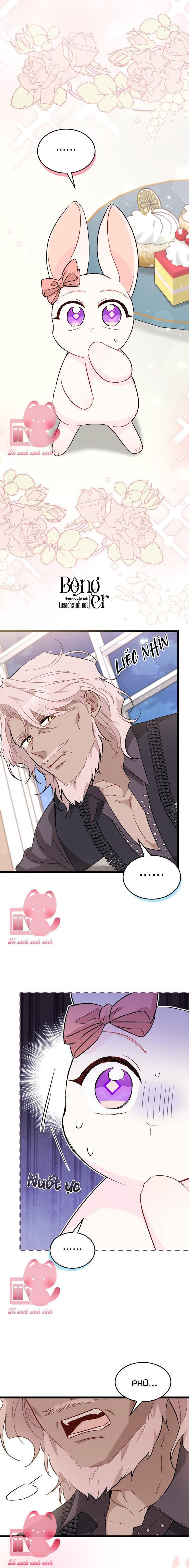 Quan Hệ Cộng Sinh Giữa Báo Đen Và Thỏ Trắng - Chap 100 - Trang 2