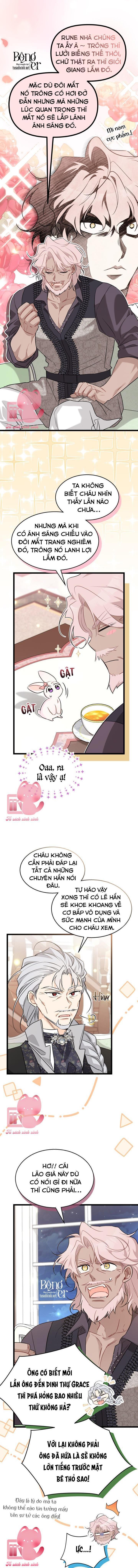 Quan Hệ Cộng Sinh Giữa Báo Đen Và Thỏ Trắng - Chap 100 - Trang 3
