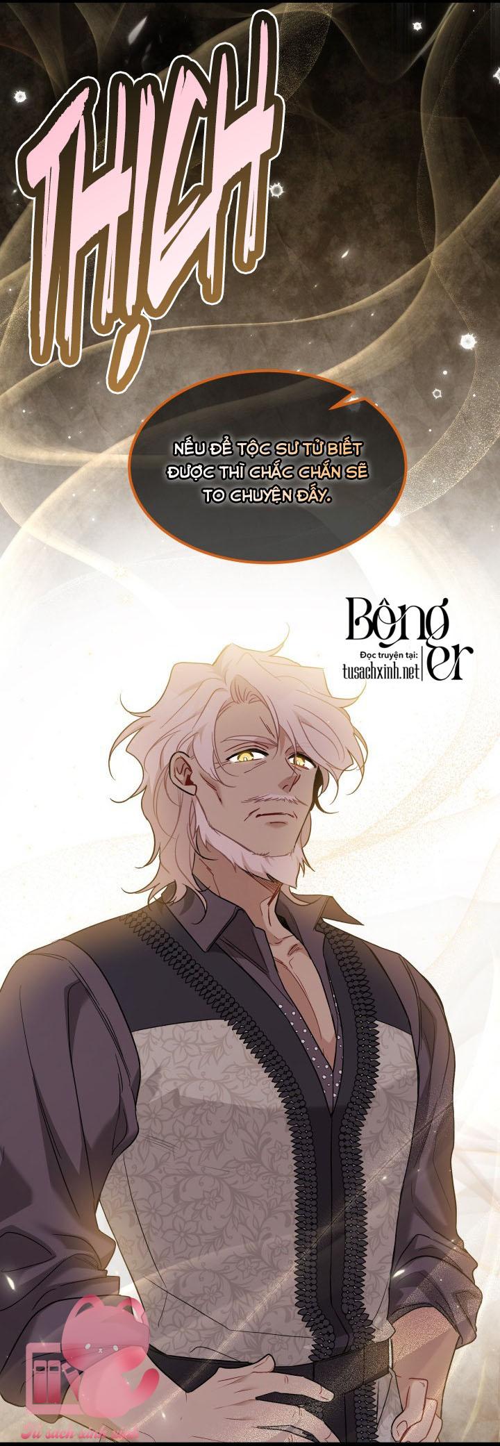 Quan Hệ Cộng Sinh Giữa Báo Đen Và Thỏ Trắng - Chap 101 - Trang 2
