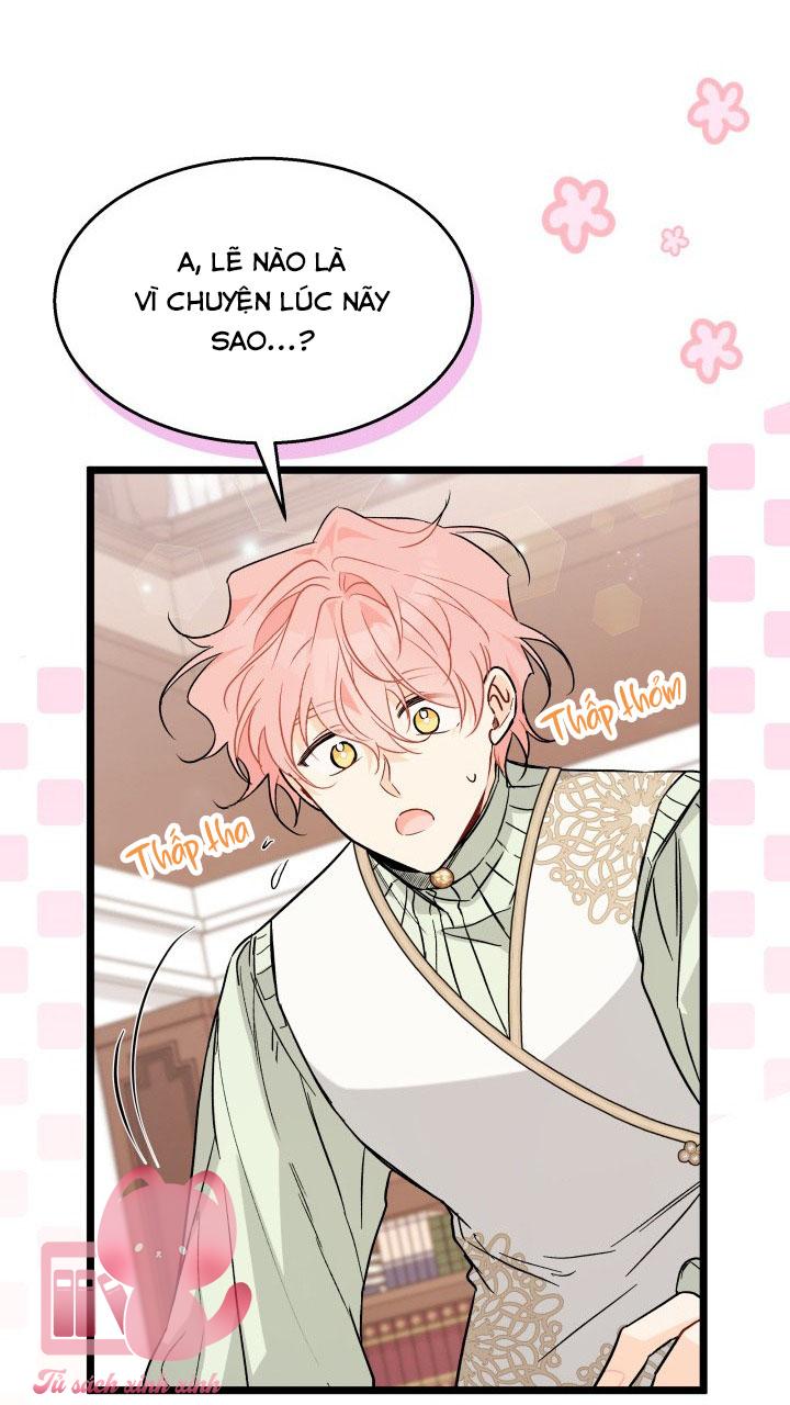 Quan Hệ Cộng Sinh Giữa Báo Đen Và Thỏ Trắng - Chap 101 - Trang 11