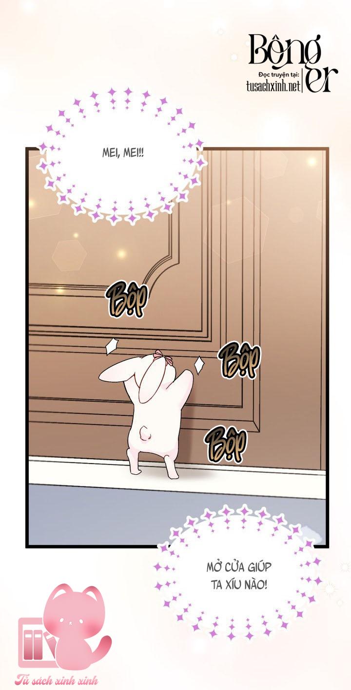 Quan Hệ Cộng Sinh Giữa Báo Đen Và Thỏ Trắng - Chap 101 - Trang 16