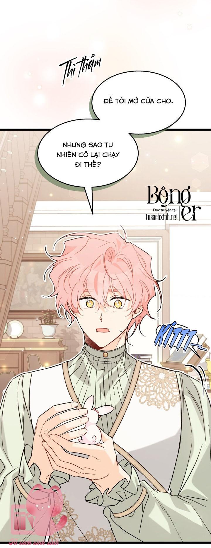 Quan Hệ Cộng Sinh Giữa Báo Đen Và Thỏ Trắng - Chap 101 - Trang 18