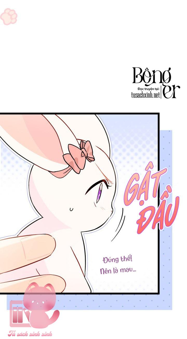 Quan Hệ Cộng Sinh Giữa Báo Đen Và Thỏ Trắng - Chap 101 - Trang 20