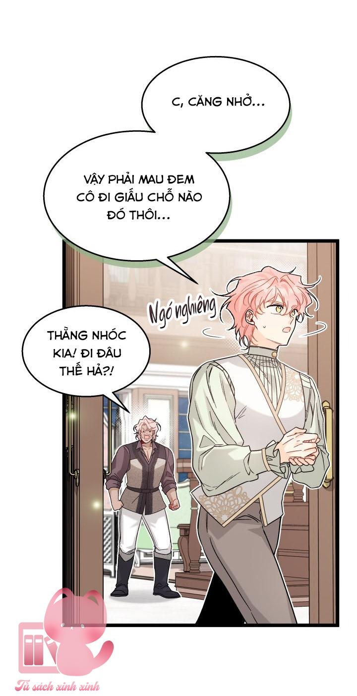 Quan Hệ Cộng Sinh Giữa Báo Đen Và Thỏ Trắng - Chap 101 - Trang 21