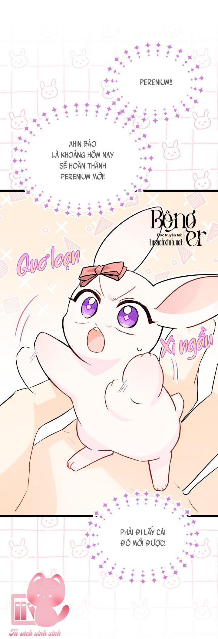 Quan Hệ Cộng Sinh Giữa Báo Đen Và Thỏ Trắng - Chap 101 - Trang 22