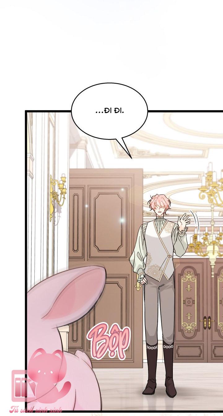 Quan Hệ Cộng Sinh Giữa Báo Đen Và Thỏ Trắng - Chap 101 - Trang 31