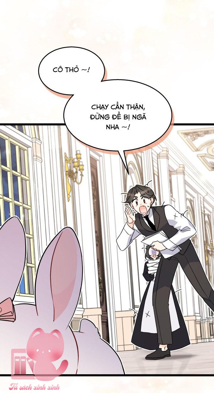 Quan Hệ Cộng Sinh Giữa Báo Đen Và Thỏ Trắng - Chap 101 - Trang 39