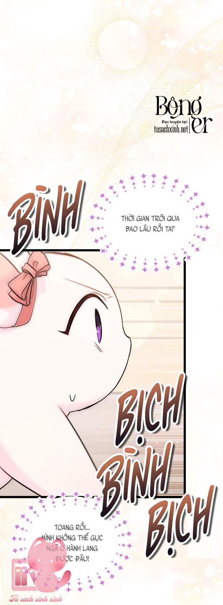 Quan Hệ Cộng Sinh Giữa Báo Đen Và Thỏ Trắng - Chap 101 - Trang 40