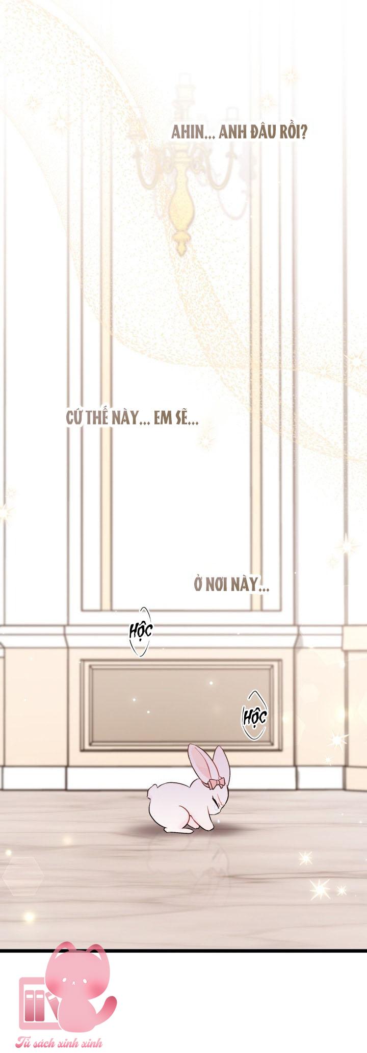 Quan Hệ Cộng Sinh Giữa Báo Đen Và Thỏ Trắng - Chap 101 - Trang 43