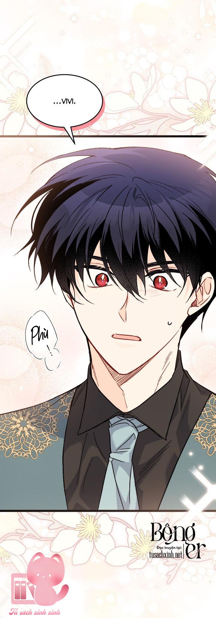 Quan Hệ Cộng Sinh Giữa Báo Đen Và Thỏ Trắng - Chap 101 - Trang 48