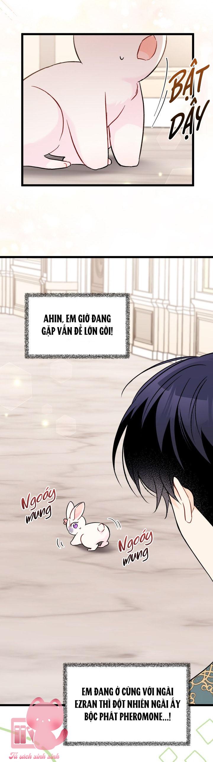 Quan Hệ Cộng Sinh Giữa Báo Đen Và Thỏ Trắng - Chap 101 - Trang 49