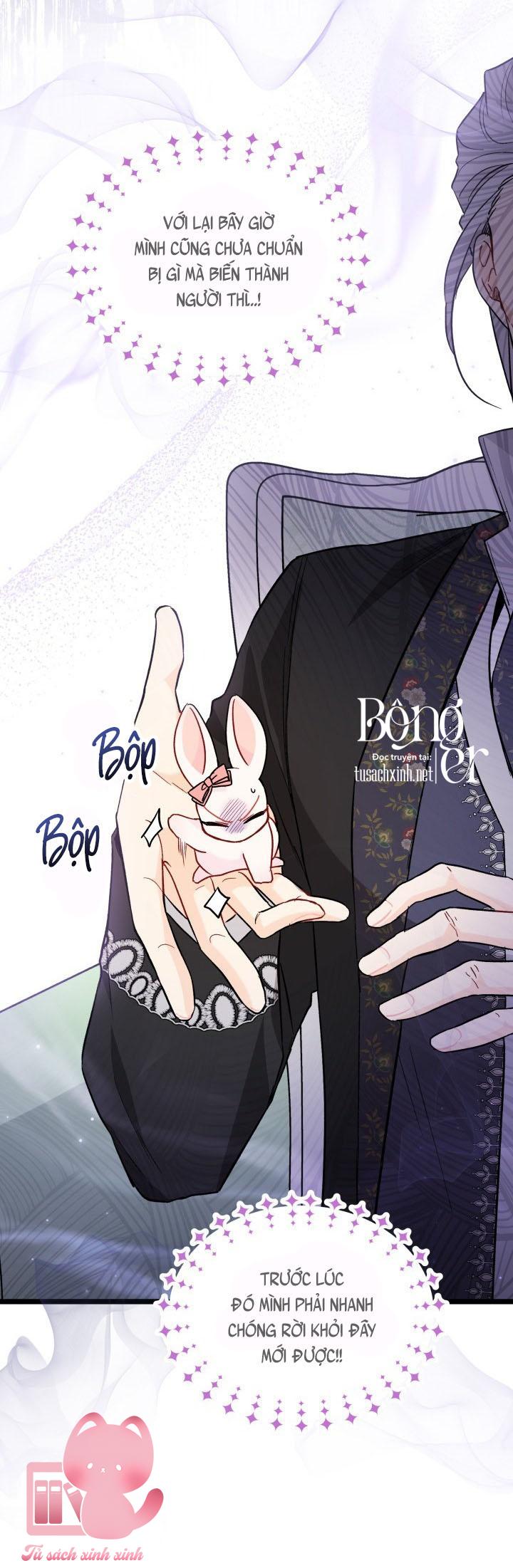 Quan Hệ Cộng Sinh Giữa Báo Đen Và Thỏ Trắng - Chap 101 - Trang 6