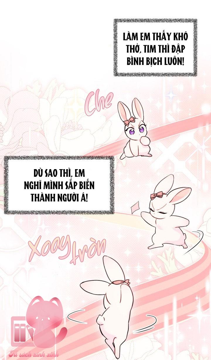 Quan Hệ Cộng Sinh Giữa Báo Đen Và Thỏ Trắng - Chap 101 - Trang 51