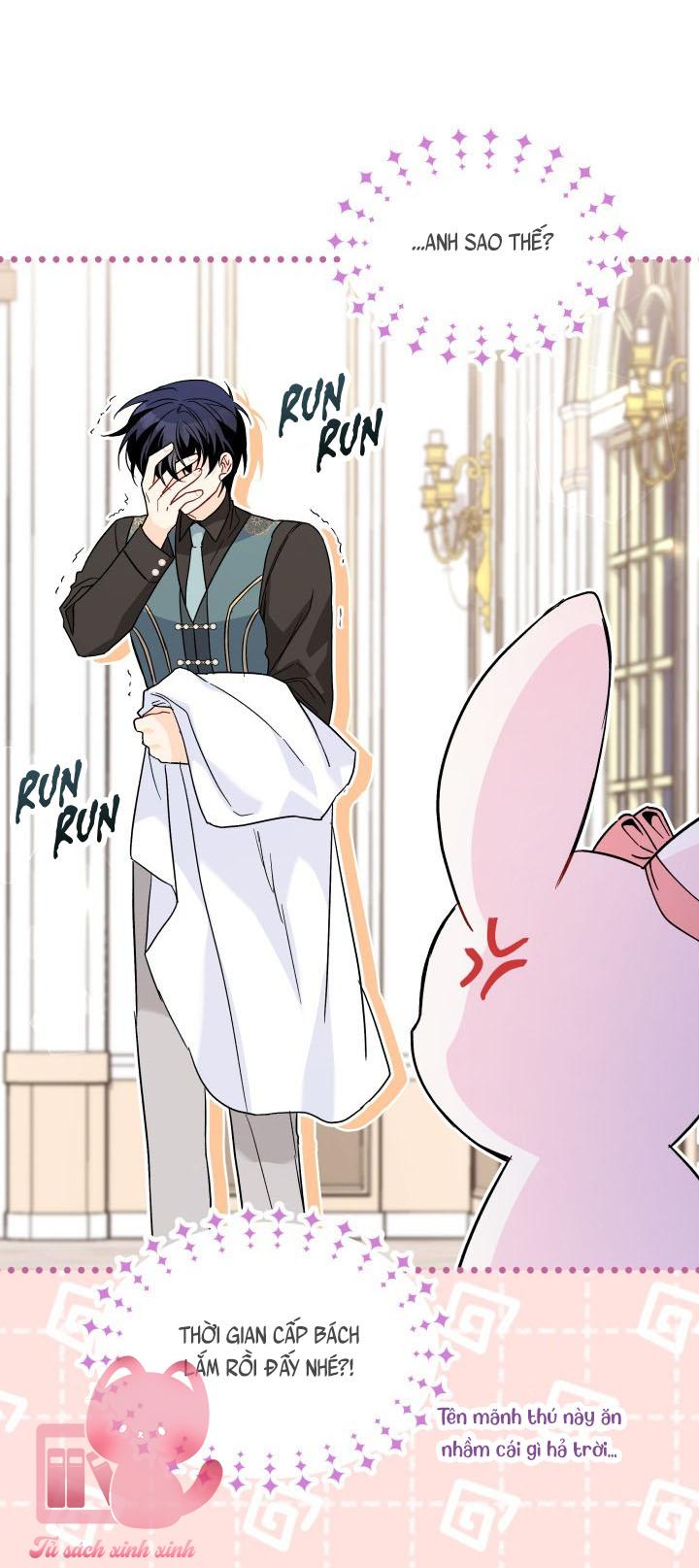 Quan Hệ Cộng Sinh Giữa Báo Đen Và Thỏ Trắng - Chap 101 - Trang 53