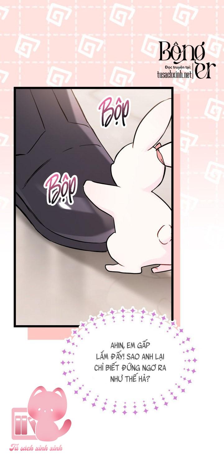 Quan Hệ Cộng Sinh Giữa Báo Đen Và Thỏ Trắng - Chap 101 - Trang 54