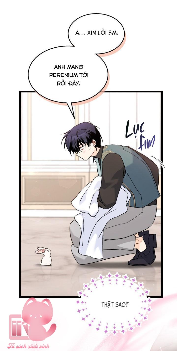 Quan Hệ Cộng Sinh Giữa Báo Đen Và Thỏ Trắng - Chap 101 - Trang 55