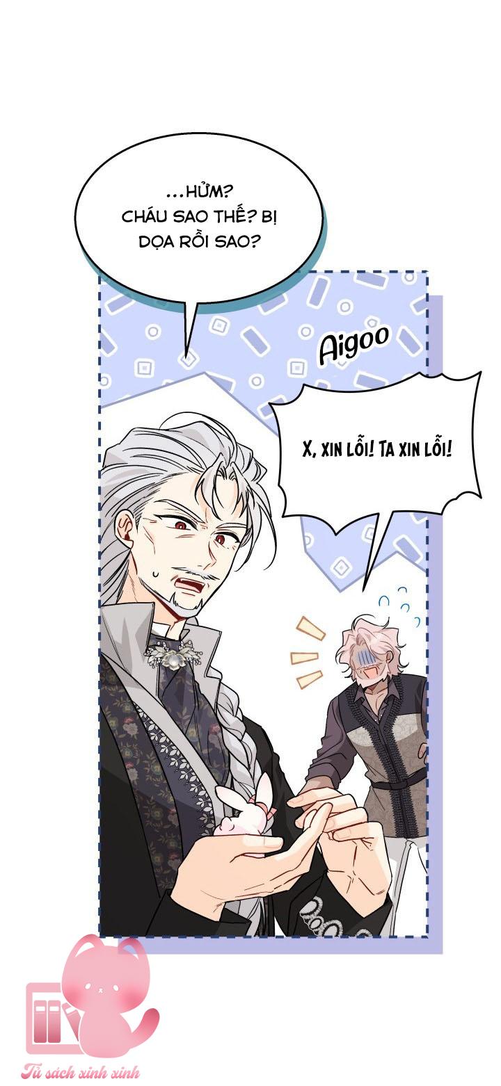 Quan Hệ Cộng Sinh Giữa Báo Đen Và Thỏ Trắng - Chap 101 - Trang 7