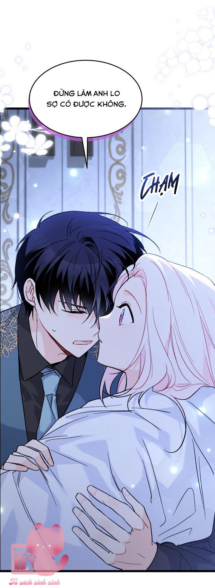 Quan Hệ Cộng Sinh Giữa Báo Đen Và Thỏ Trắng - Chap 101 - Trang 67