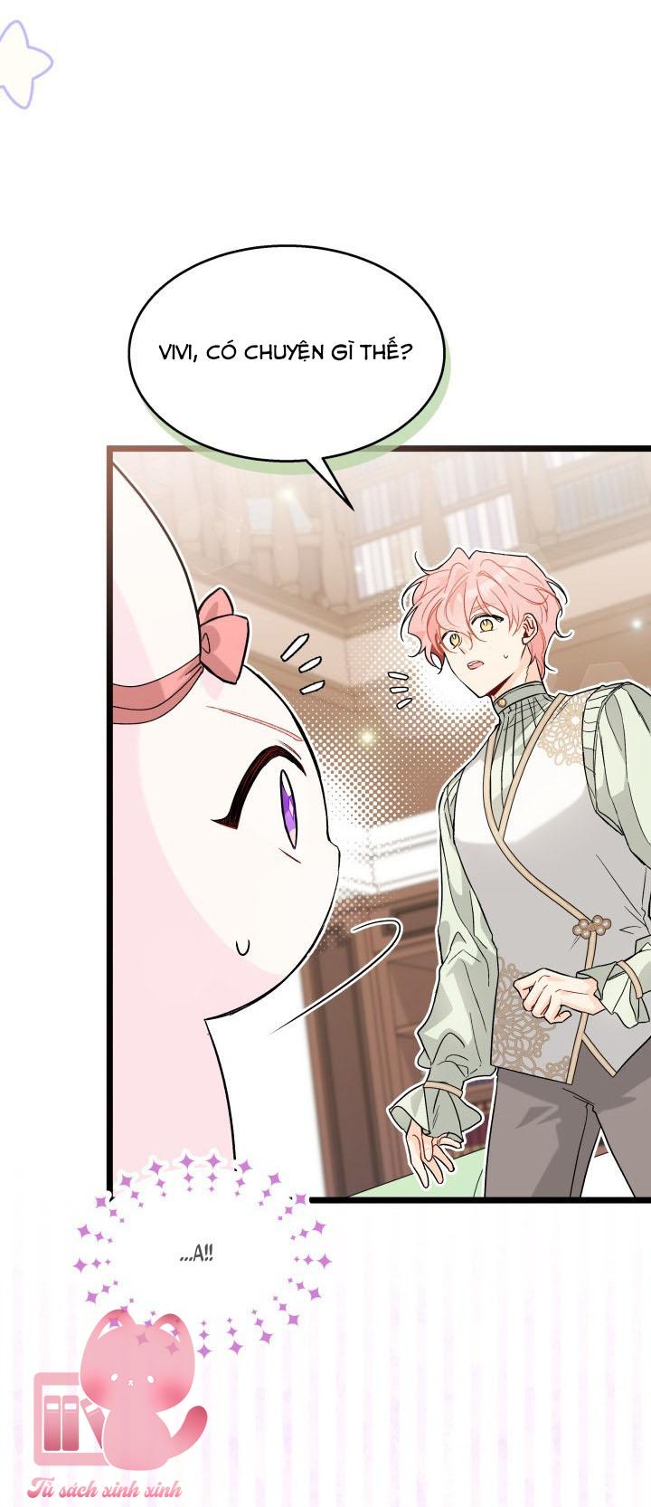 Quan Hệ Cộng Sinh Giữa Báo Đen Và Thỏ Trắng - Chap 101 - Trang 9
