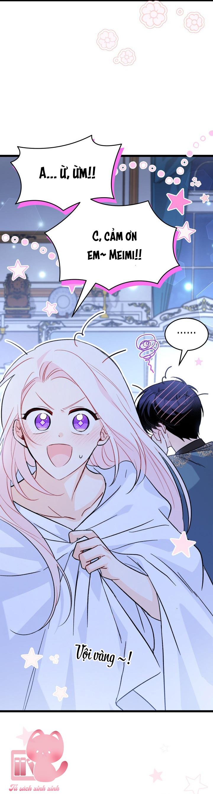 Quan Hệ Cộng Sinh Giữa Báo Đen Và Thỏ Trắng - Chap 102 - Trang 15