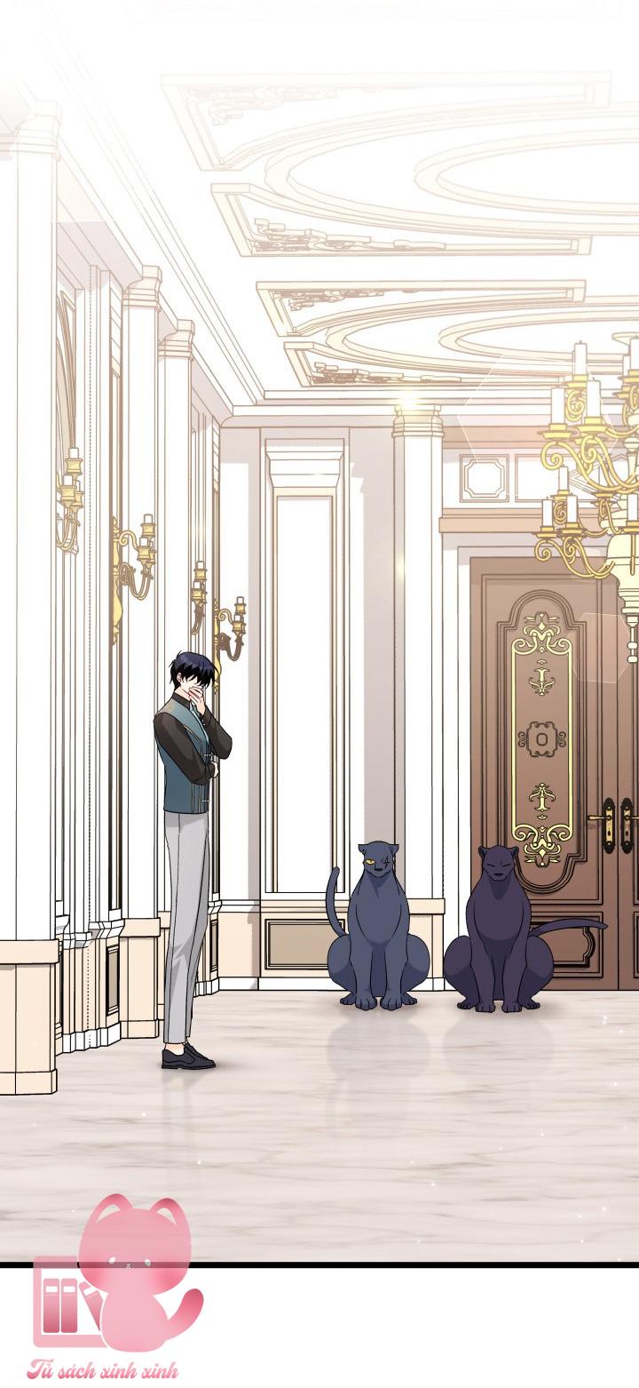 Quan Hệ Cộng Sinh Giữa Báo Đen Và Thỏ Trắng - Chap 102 - Trang 18