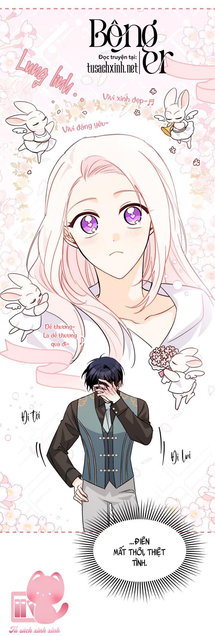 Quan Hệ Cộng Sinh Giữa Báo Đen Và Thỏ Trắng - Chap 102 - Trang 20