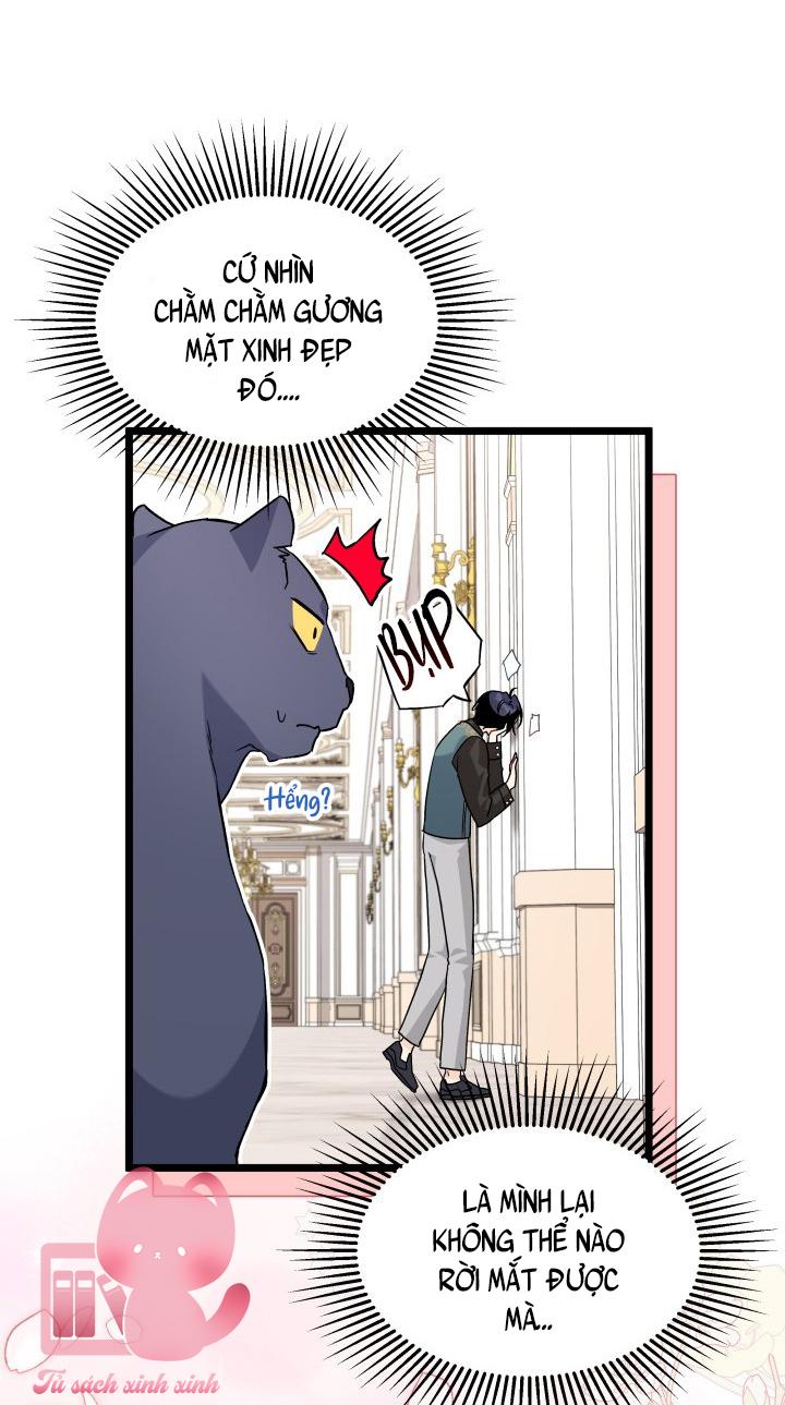 Quan Hệ Cộng Sinh Giữa Báo Đen Và Thỏ Trắng - Chap 102 - Trang 21