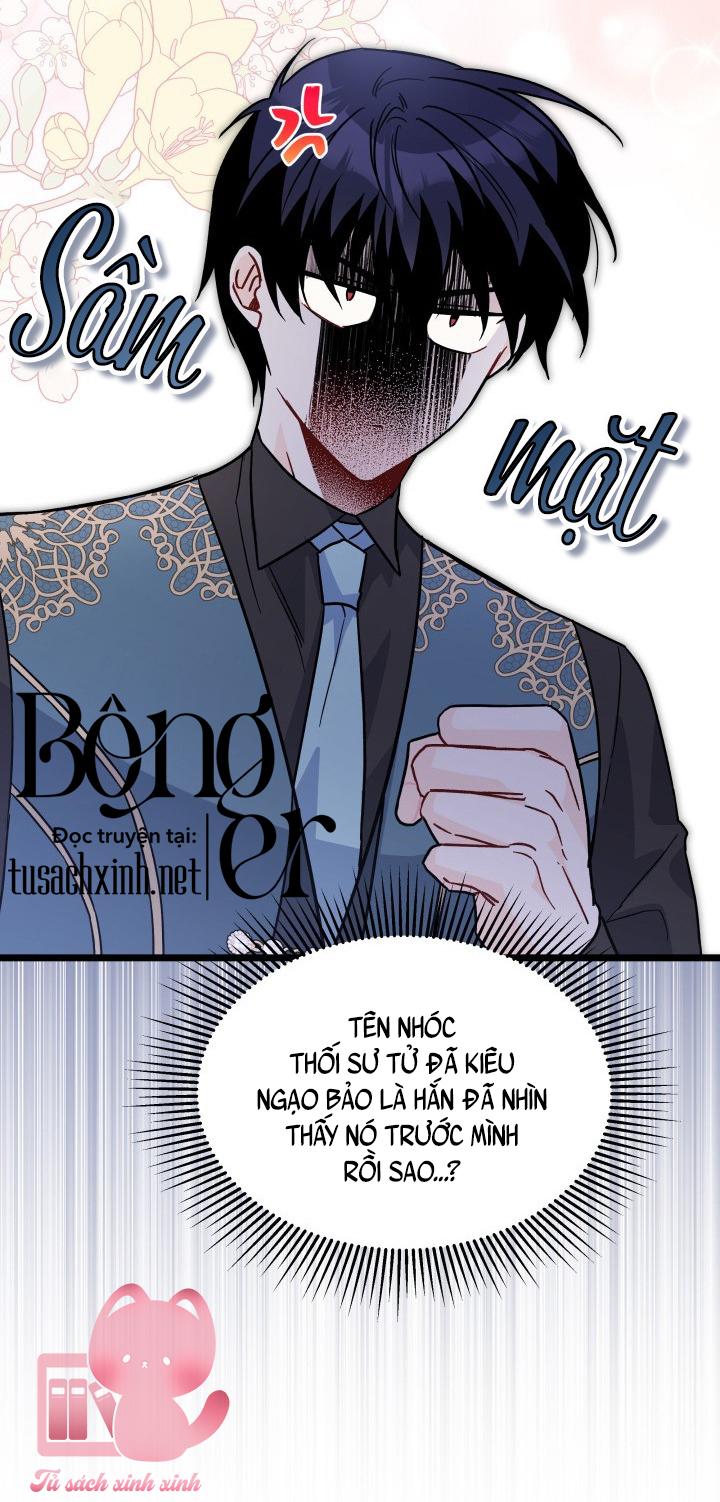 Quan Hệ Cộng Sinh Giữa Báo Đen Và Thỏ Trắng - Chap 102 - Trang 23