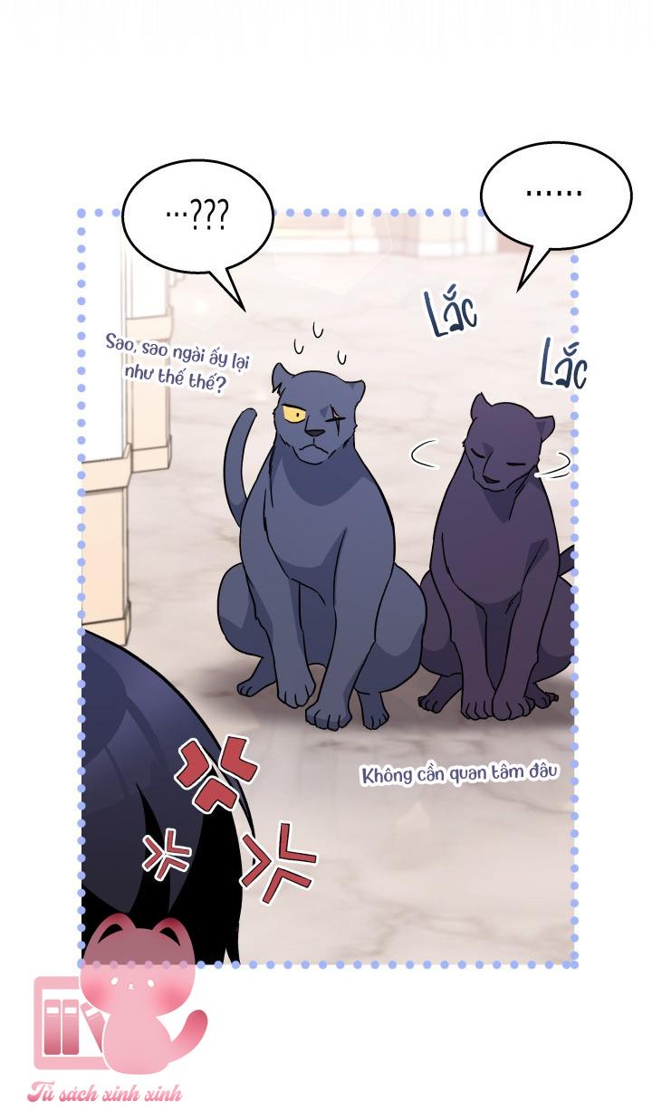Quan Hệ Cộng Sinh Giữa Báo Đen Và Thỏ Trắng - Chap 102 - Trang 24
