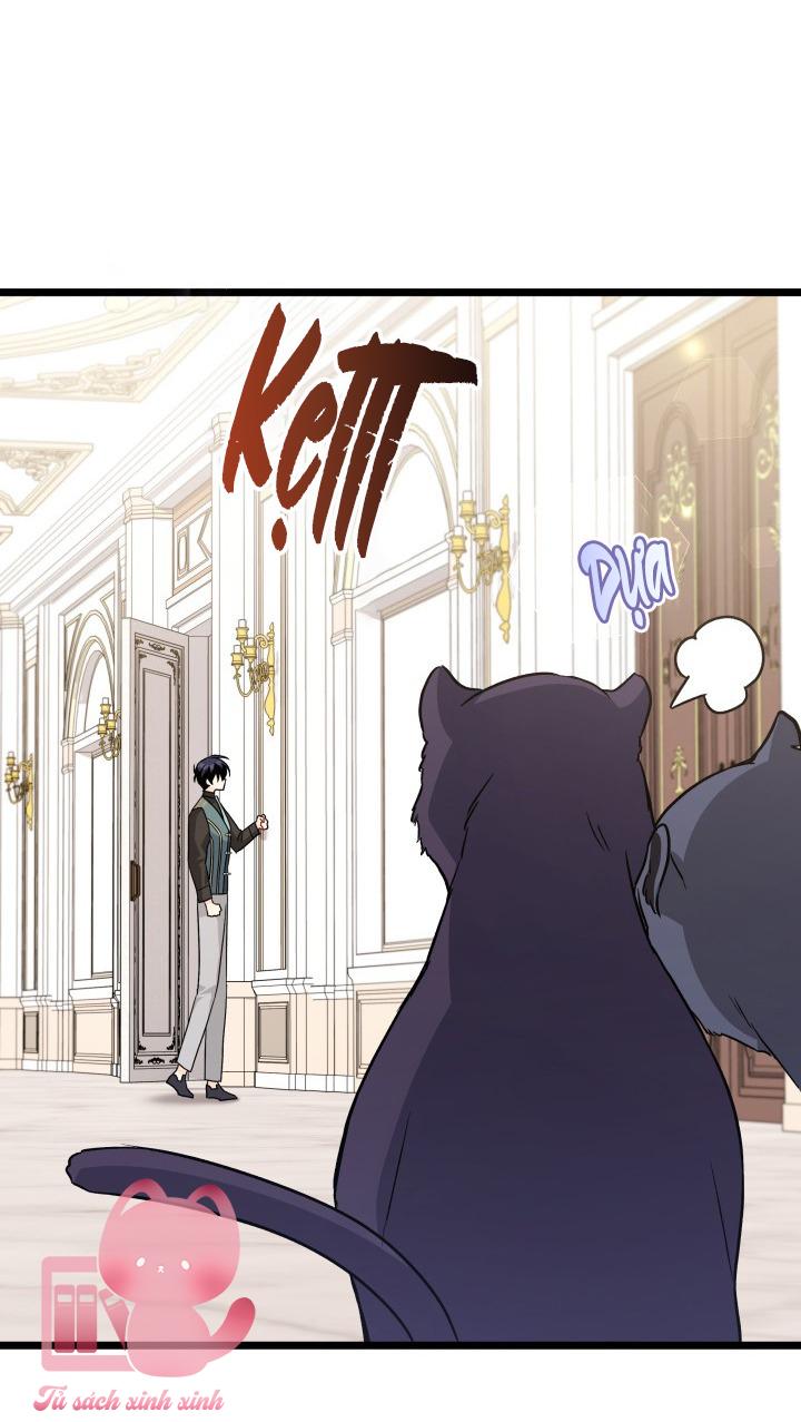 Quan Hệ Cộng Sinh Giữa Báo Đen Và Thỏ Trắng - Chap 102 - Trang 25