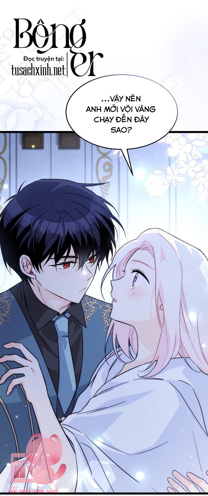 Quan Hệ Cộng Sinh Giữa Báo Đen Và Thỏ Trắng - Chap 102 - Trang 4