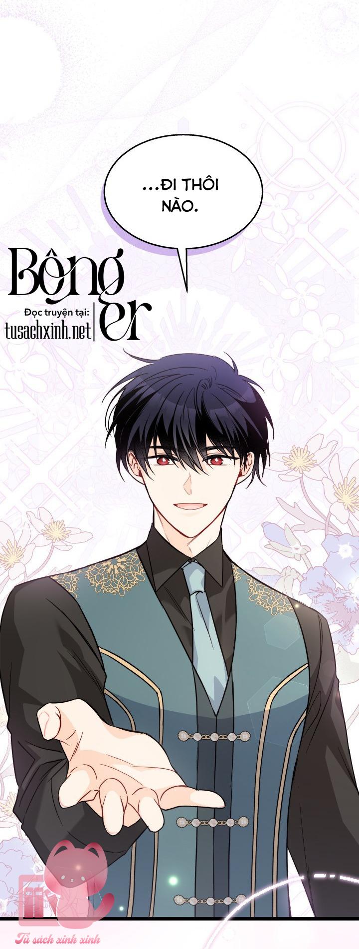 Quan Hệ Cộng Sinh Giữa Báo Đen Và Thỏ Trắng - Chap 102 - Trang 32