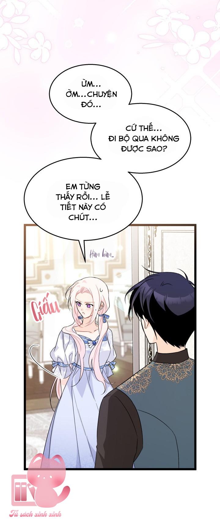 Quan Hệ Cộng Sinh Giữa Báo Đen Và Thỏ Trắng - Chap 102 - Trang 34