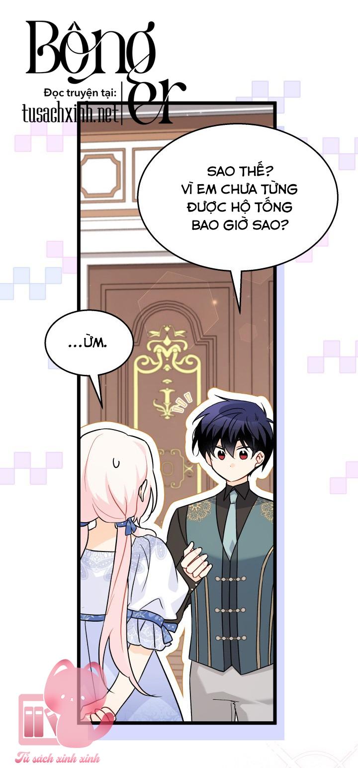 Quan Hệ Cộng Sinh Giữa Báo Đen Và Thỏ Trắng - Chap 102 - Trang 35