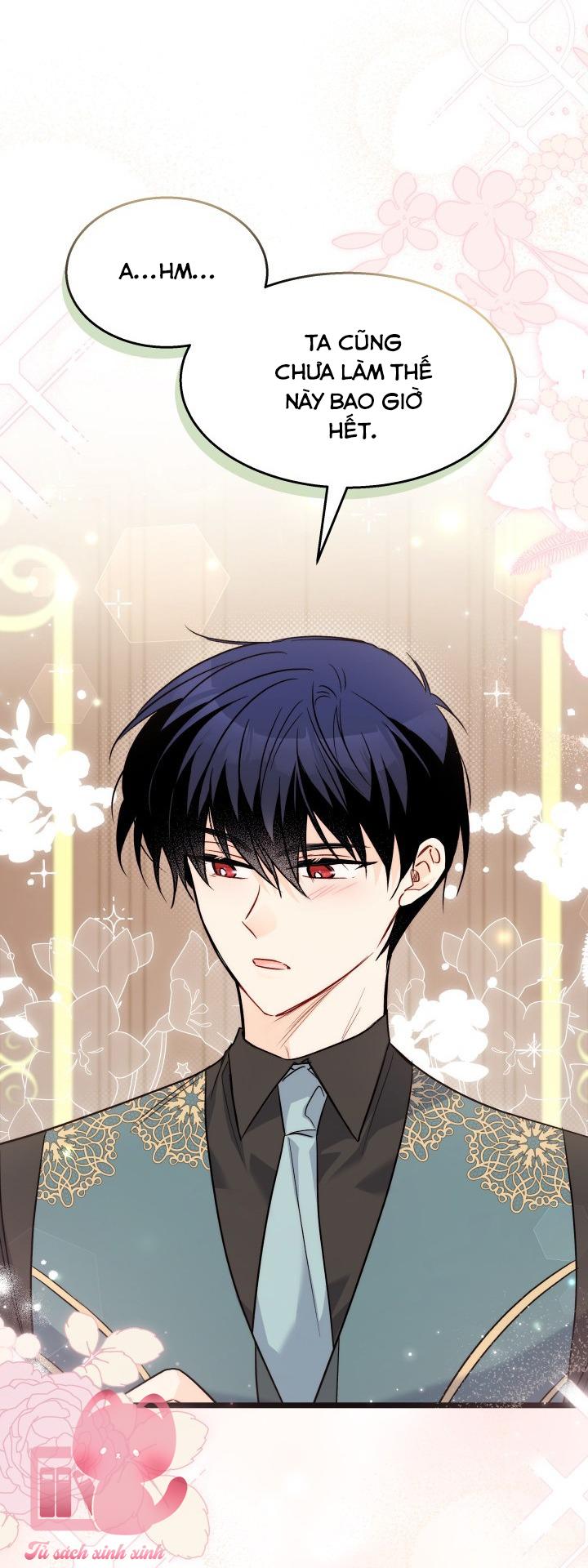 Quan Hệ Cộng Sinh Giữa Báo Đen Và Thỏ Trắng - Chap 102 - Trang 36
