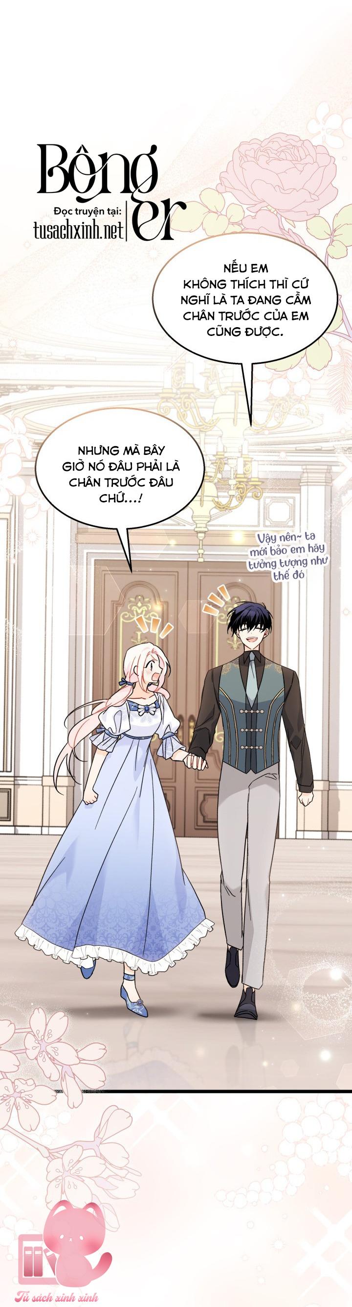 Quan Hệ Cộng Sinh Giữa Báo Đen Và Thỏ Trắng - Chap 102 - Trang 41