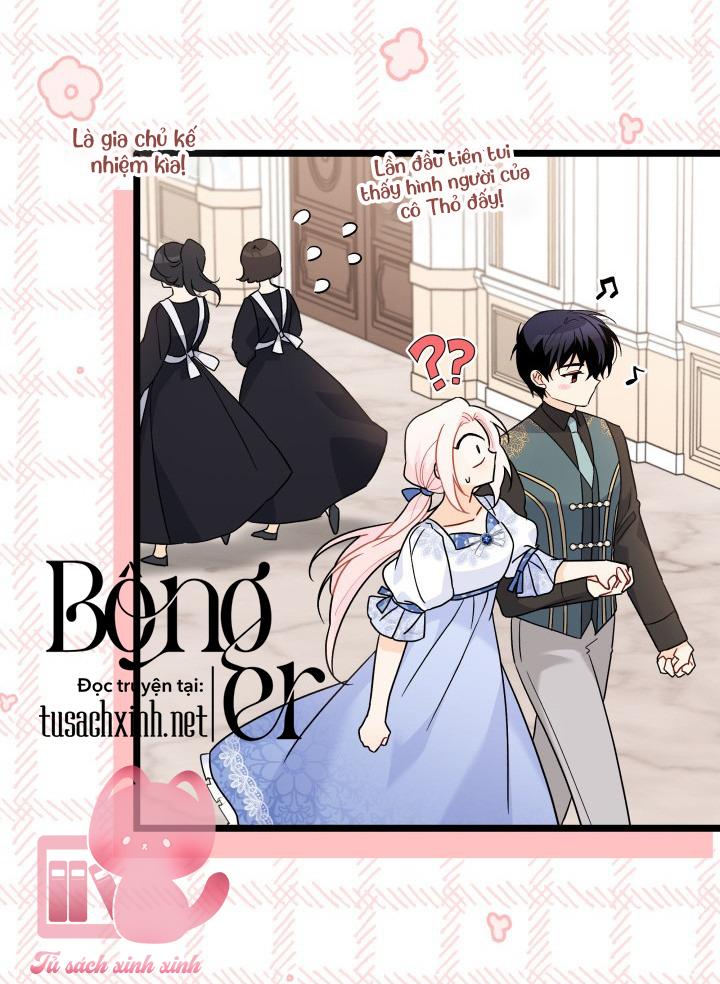 Quan Hệ Cộng Sinh Giữa Báo Đen Và Thỏ Trắng - Chap 102 - Trang 44