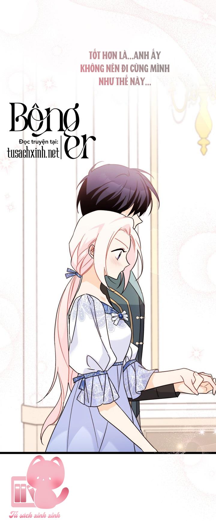 Quan Hệ Cộng Sinh Giữa Báo Đen Và Thỏ Trắng - Chap 102 - Trang 47
