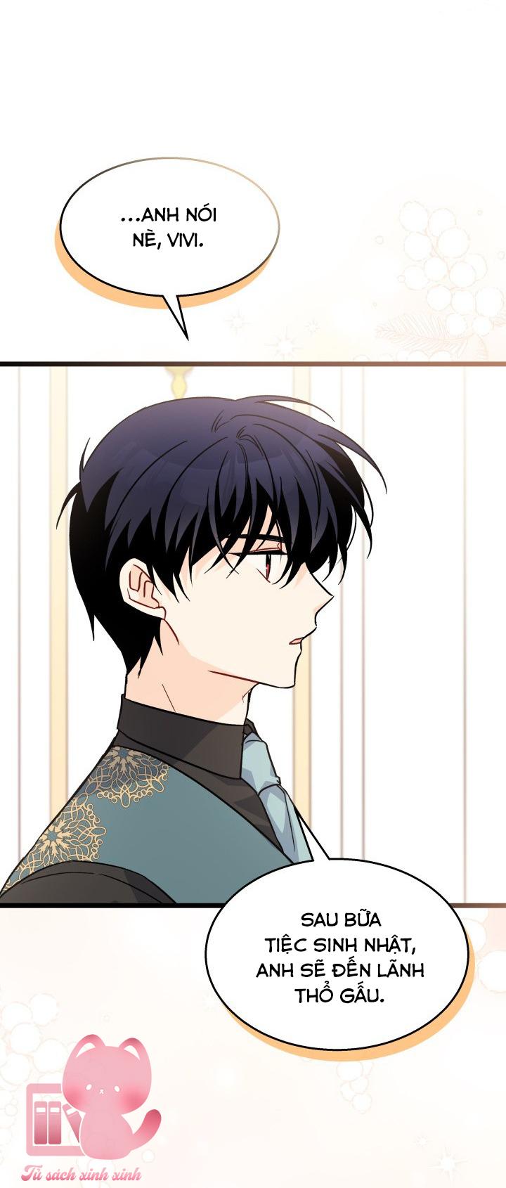 Quan Hệ Cộng Sinh Giữa Báo Đen Và Thỏ Trắng - Chap 102 - Trang 48