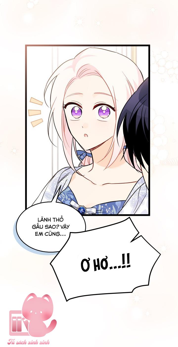 Quan Hệ Cộng Sinh Giữa Báo Đen Và Thỏ Trắng - Chap 102 - Trang 49
