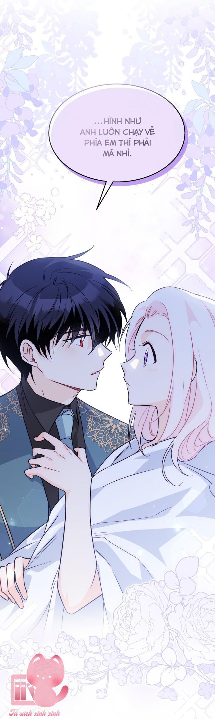 Quan Hệ Cộng Sinh Giữa Báo Đen Và Thỏ Trắng - Chap 102 - Trang 6