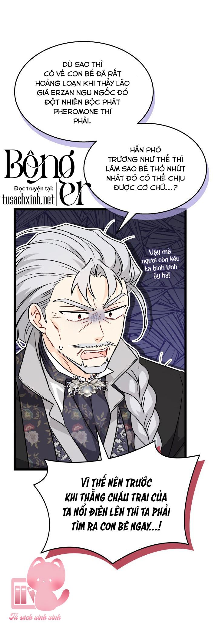 Quan Hệ Cộng Sinh Giữa Báo Đen Và Thỏ Trắng - Chap 102 - Trang 53
