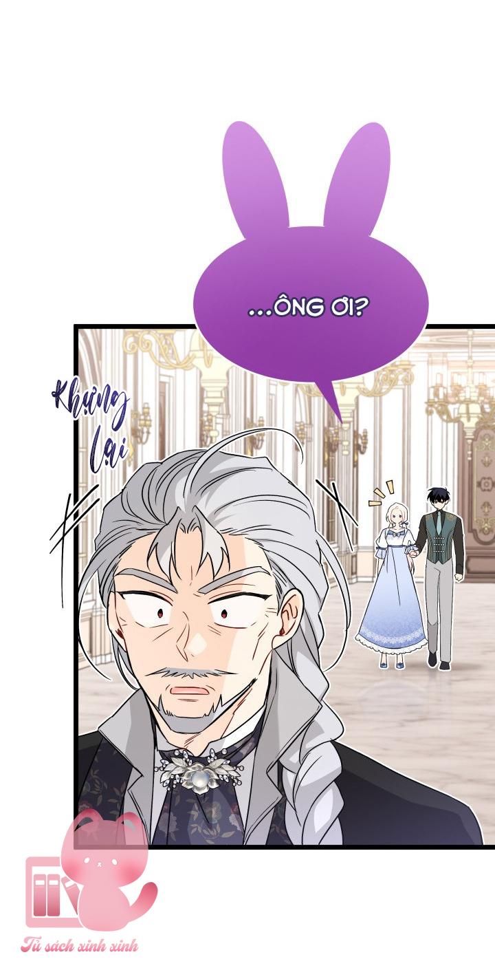 Quan Hệ Cộng Sinh Giữa Báo Đen Và Thỏ Trắng - Chap 102 - Trang 54