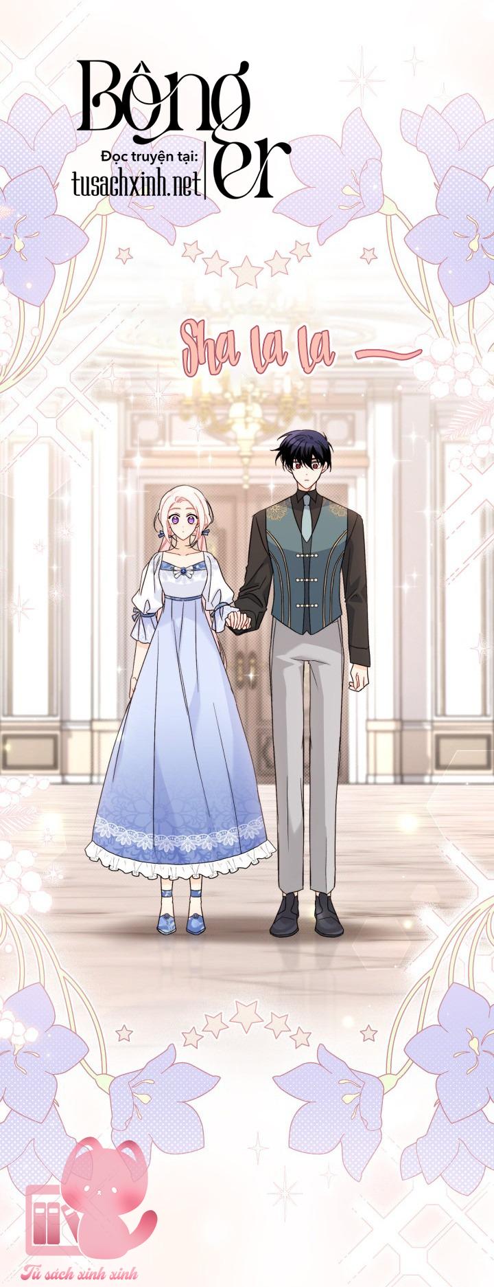 Quan Hệ Cộng Sinh Giữa Báo Đen Và Thỏ Trắng - Chap 102 - Trang 59