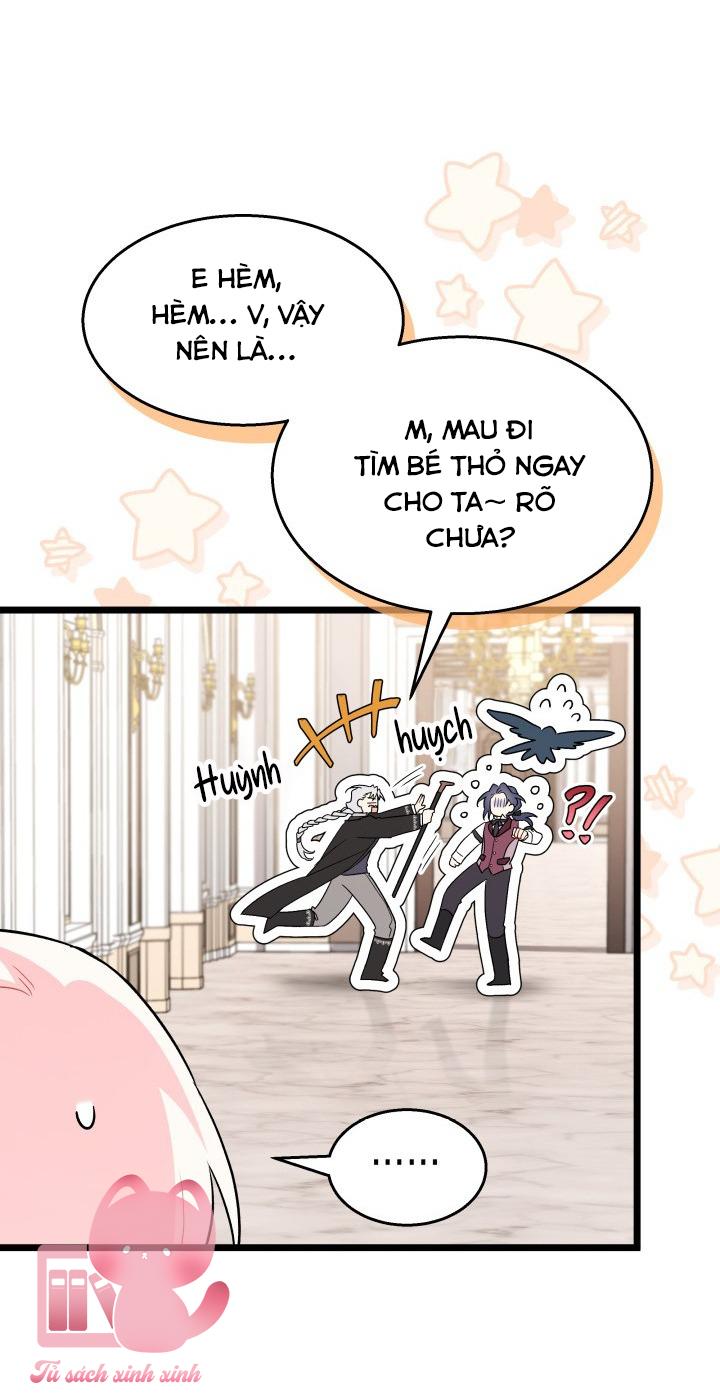 Quan Hệ Cộng Sinh Giữa Báo Đen Và Thỏ Trắng - Chap 102 - Trang 61