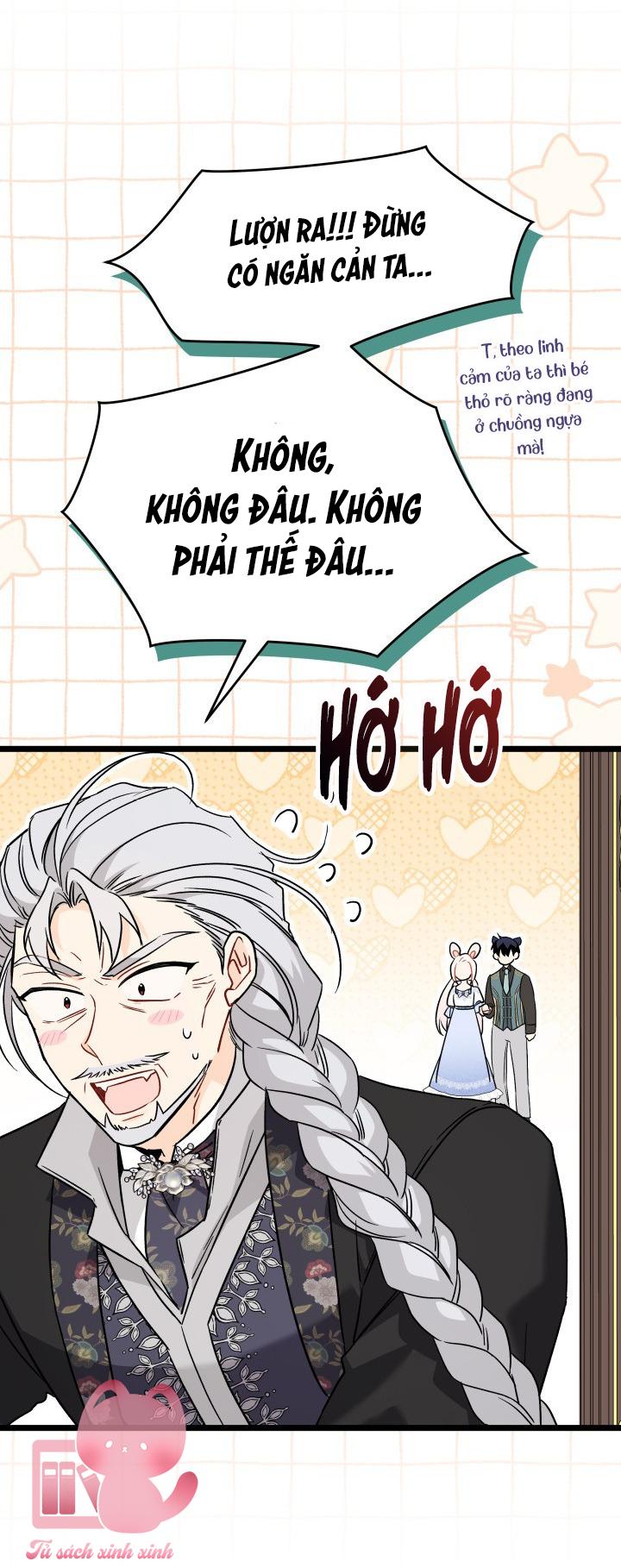 Quan Hệ Cộng Sinh Giữa Báo Đen Và Thỏ Trắng - Chap 102 - Trang 63