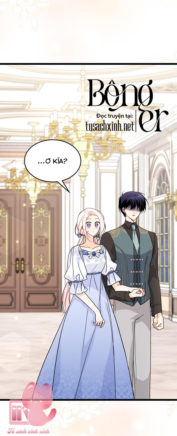 Quan Hệ Cộng Sinh Giữa Báo Đen Và Thỏ Trắng - Chap 102 - Trang 65