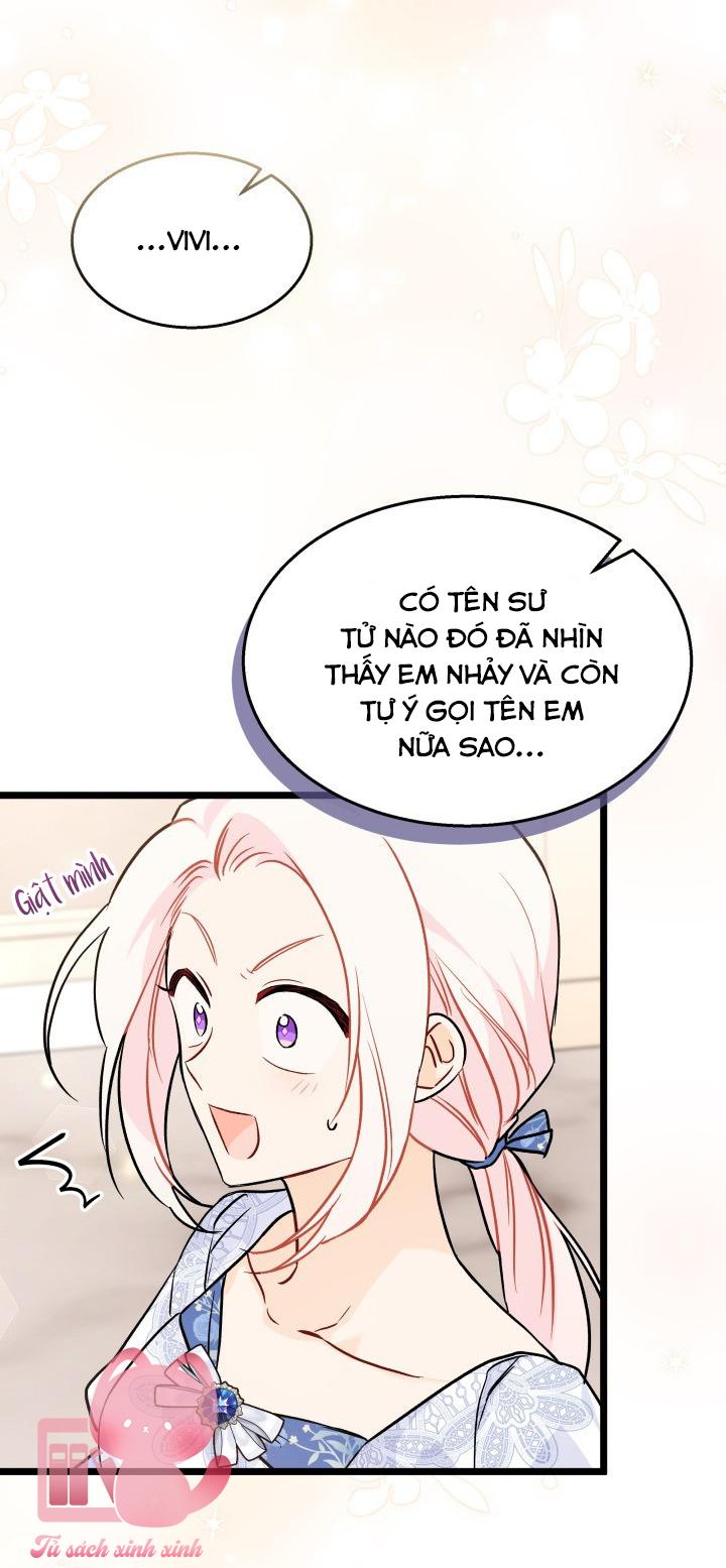 Quan Hệ Cộng Sinh Giữa Báo Đen Và Thỏ Trắng - Chap 102 - Trang 66