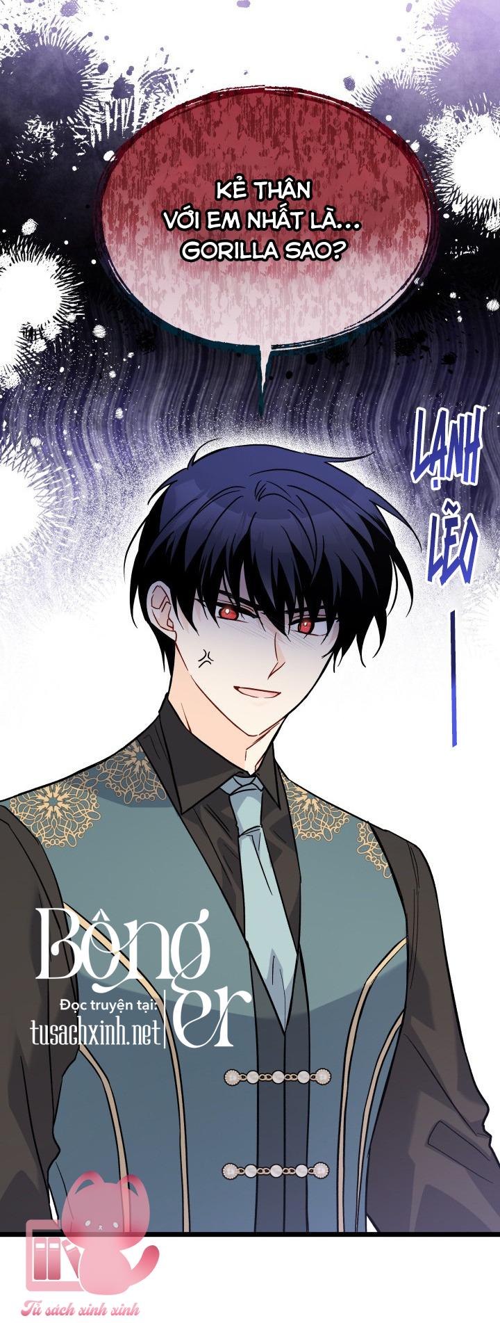 Quan Hệ Cộng Sinh Giữa Báo Đen Và Thỏ Trắng - Chap 102 - Trang 68