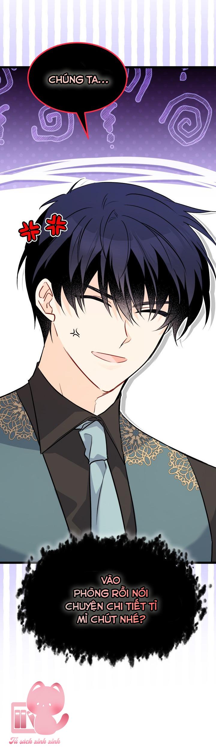 Quan Hệ Cộng Sinh Giữa Báo Đen Và Thỏ Trắng - Chap 102 - Trang 70